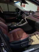 Lexus NX200t F Sport 2.5 L