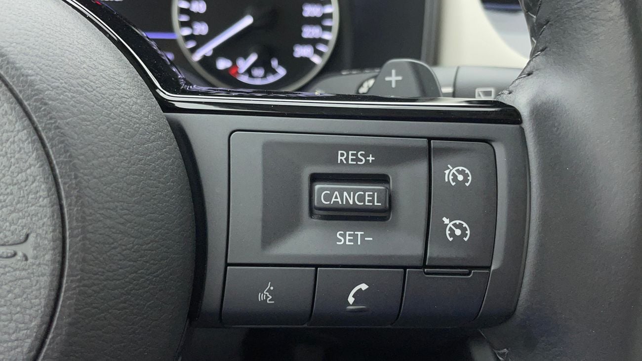 نيسان إكس تريل SV 2.5 | بدون دفعة مقدمة | اختبار قيادة مجاني للمنزل