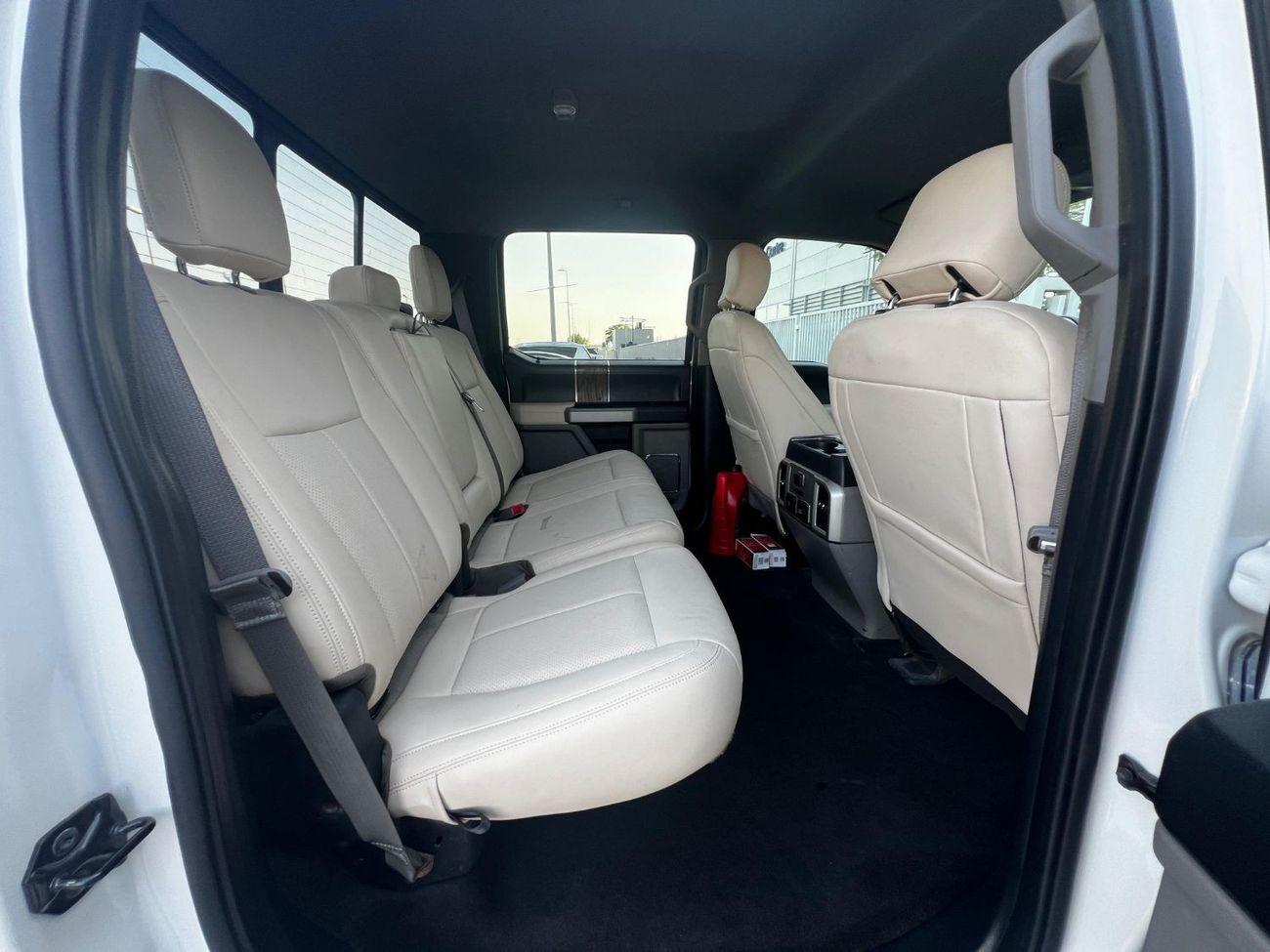 Ford F 150 Lariat FORD F-150 2020 V6 ORGINAL PAINT // LOW MILEAGE // ACCIDENT FREE