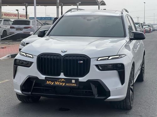 BMW X7 BMW X7 M60 I MADE IN USA