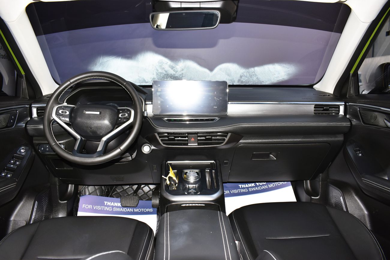 هافال جوليون AED 1119 PM | 1.5L SUPREME GCC FROM AUTHORIZED DEALER WITH MANUFACTURER WARRANTY UP TO 2029 OR 150K