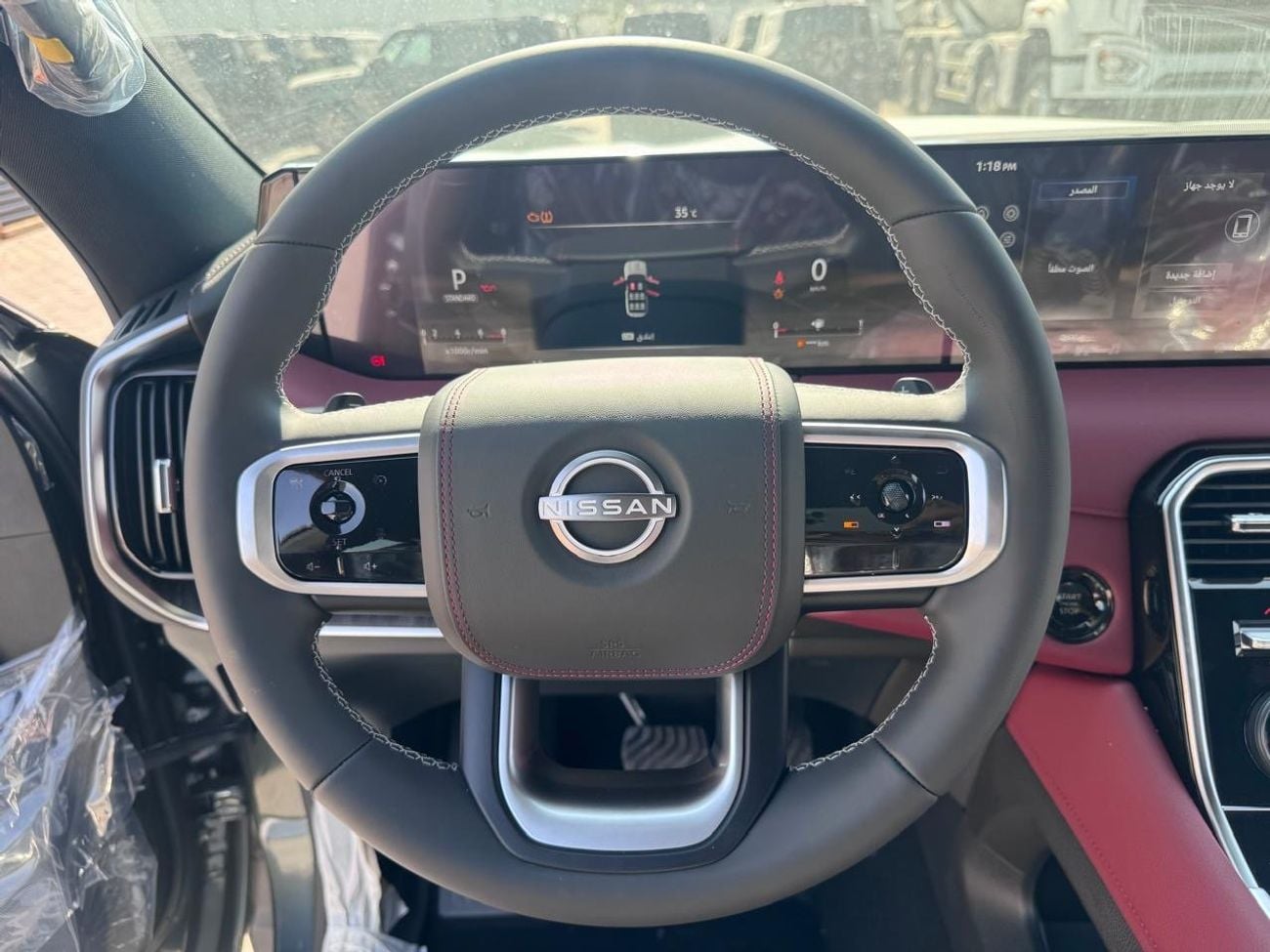 Nissan Patrol SE PLATINUM CITY