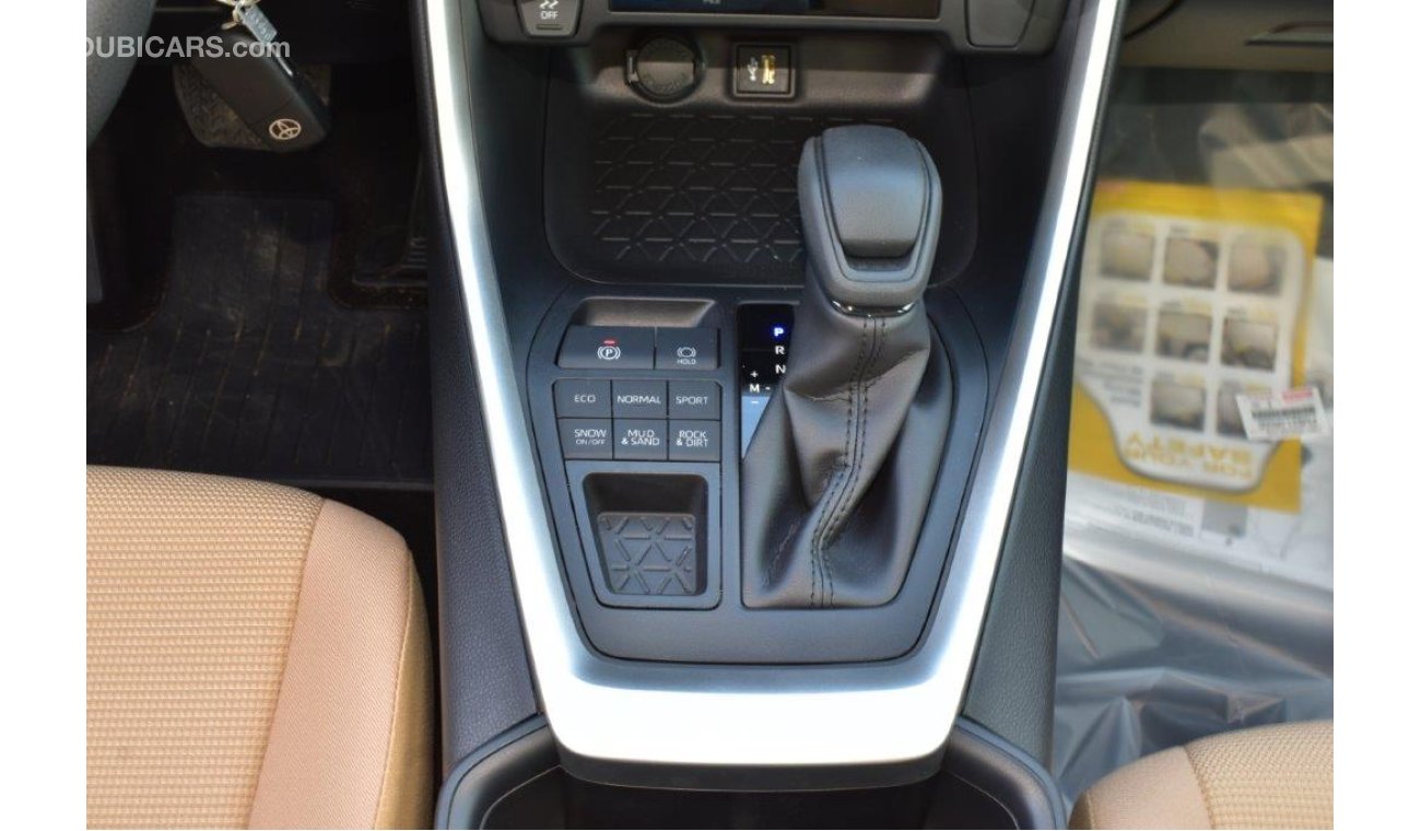 Toyota RAV4 LE 2.0L Petrol 5  Seat Awd Automatic Transmission.