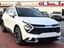 Kia Sportage KIA SPORTAGE EX 1.6L Turbo A/T SUV White pearl 2025 model