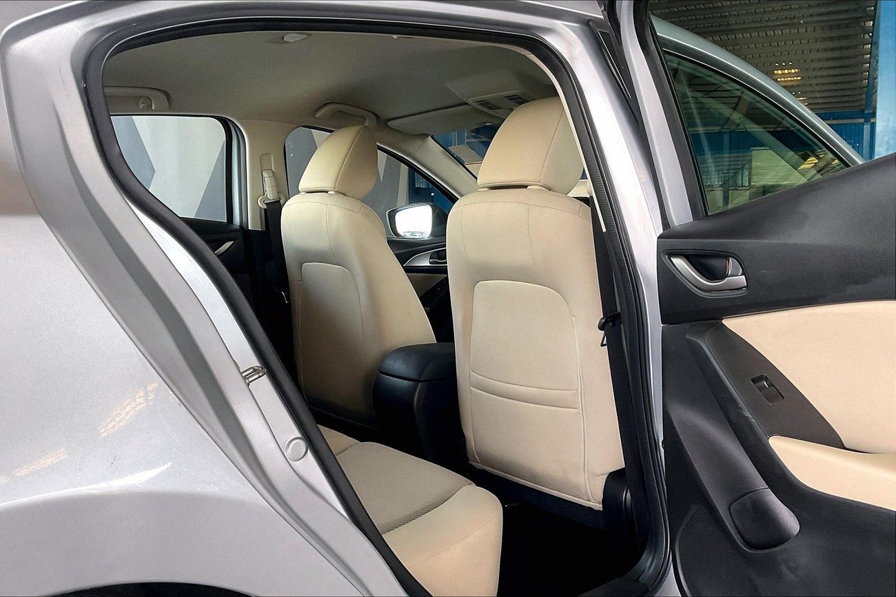 مازدا 3 S | شامل الضمان | 0 ﺪﻔﻋﺓ ﺃﻮﻟﻯ