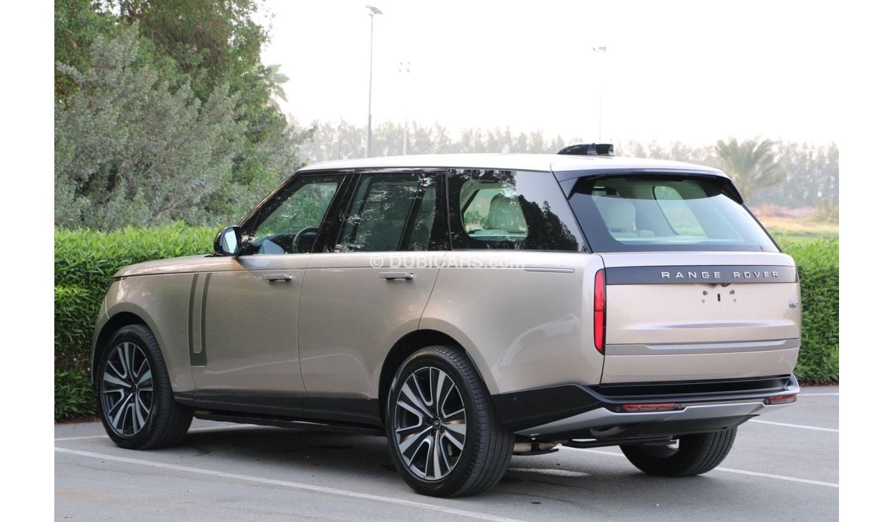Land Rover Range Rover RANGE ROVER VOGUE P400 V6 2023