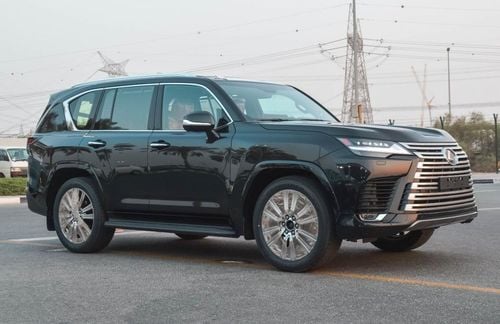 لكزس LX 600 LEXUS LX600 3.5L V6 4WD PETROL SUV 2024
