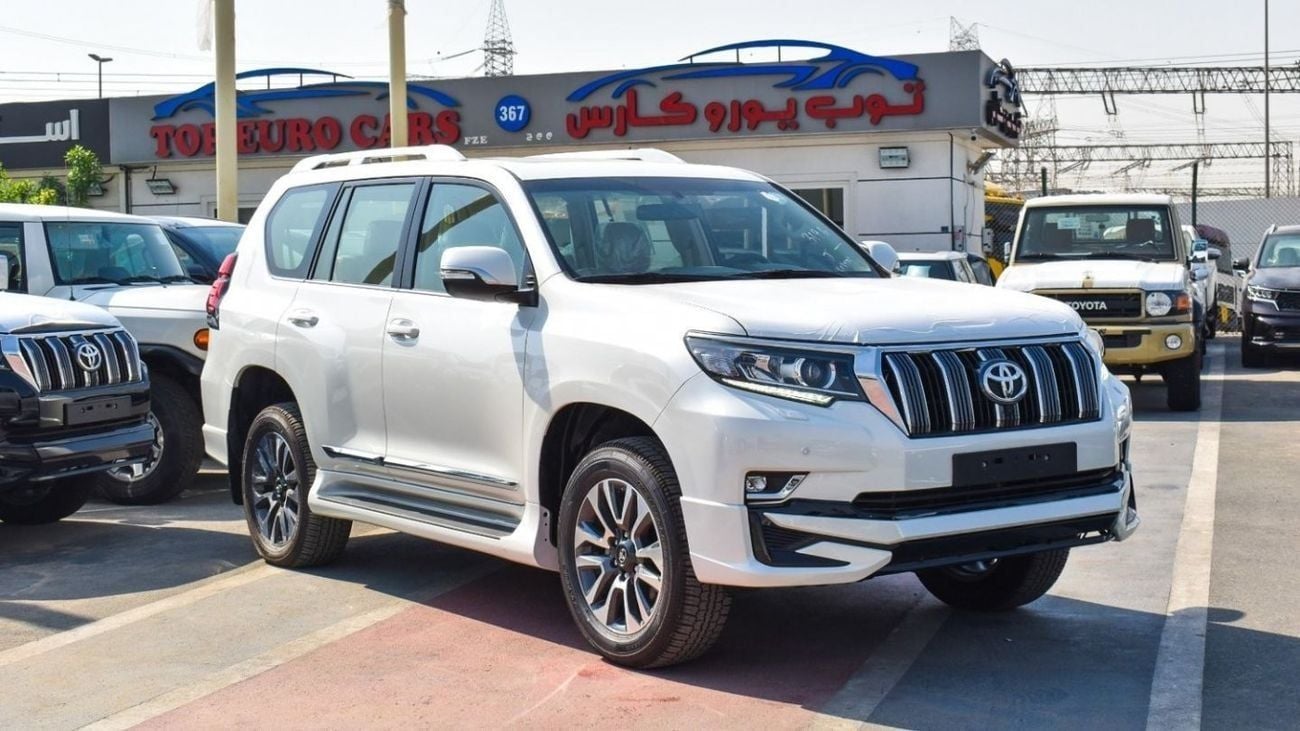 تويوتا برادو تويوتا_برادو_4.0_2023_كاملة_مواصفات