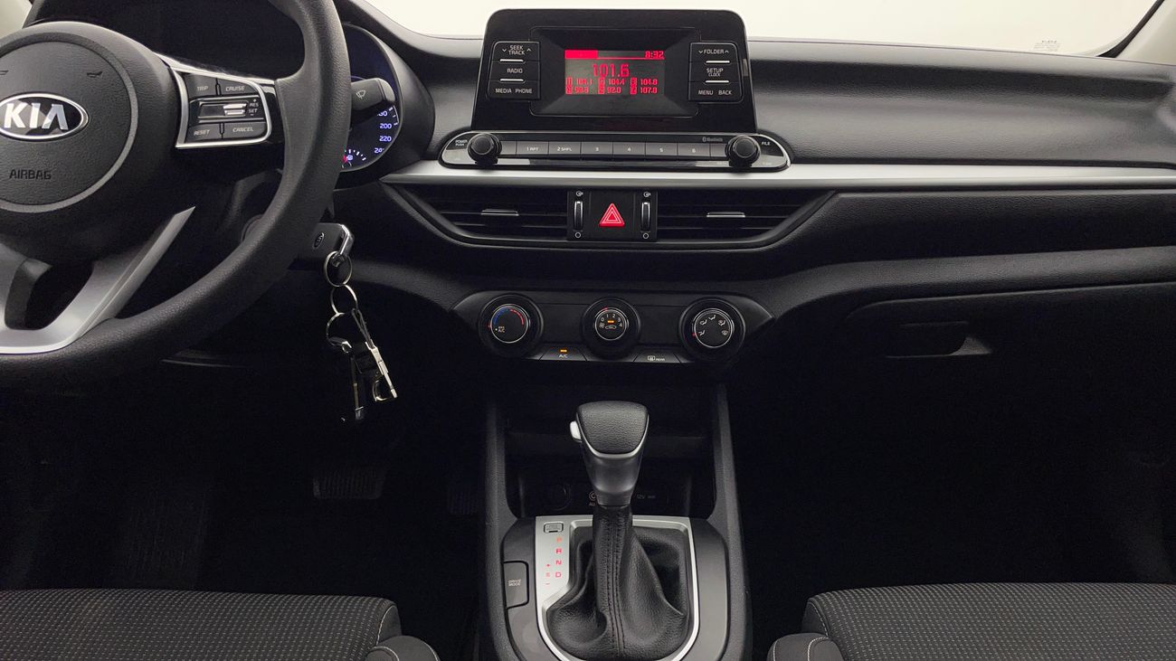 Kia Cerato LX 1.6 | Zero Down Payment | Home Test Drive