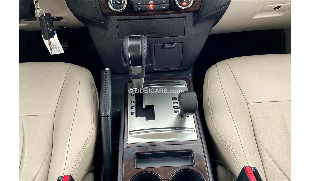 Mitsubishi Pajero GLS Highline