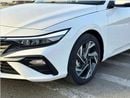 Hyundai Elantra COMFORT  Hyundai Elantra 1.5L Elite Edition | 2025 Model |
