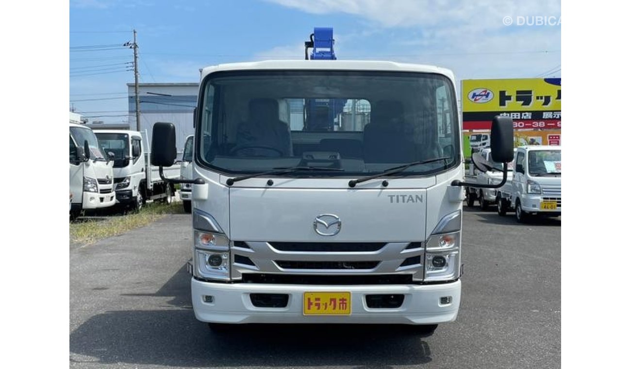 Mazda Titan LPR88AR