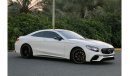 Mercedes-Benz S 500 AMG Mercedes banz S500 GCC full option 2015  BODYKIT S53 perfect condition