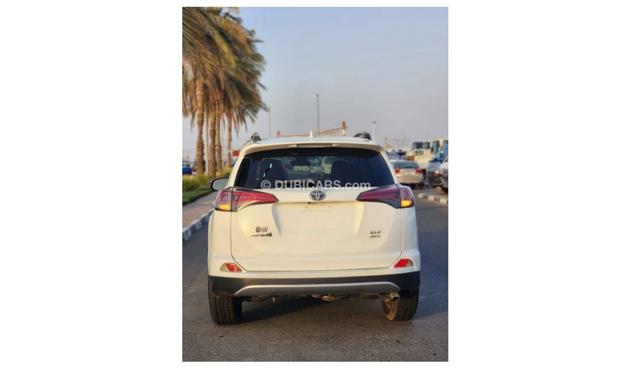 تويوتا راف ٤ Toyota Rav4 adventure