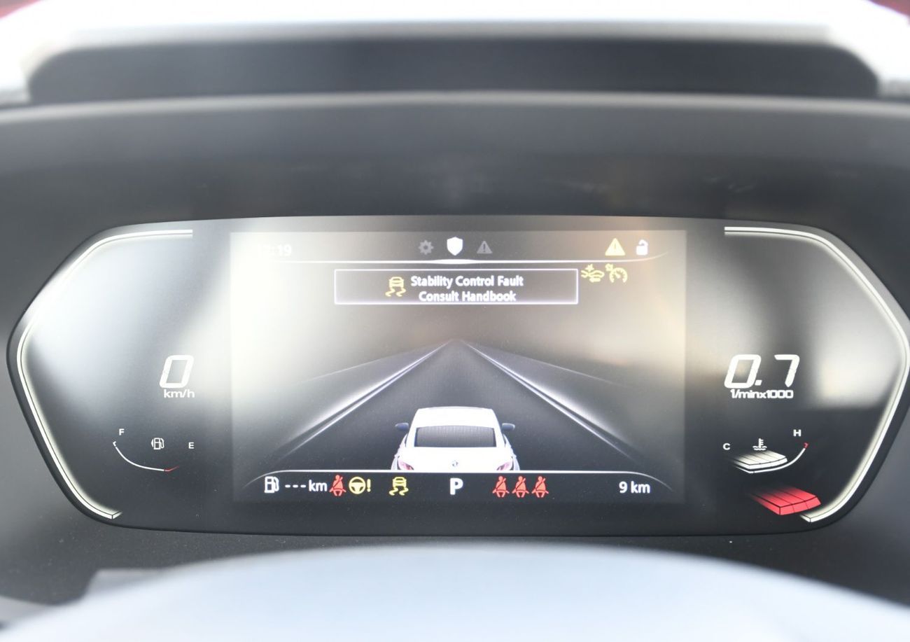 MG GT 1.5L Turbo Petrol GCC ( White + Gray + Yellow Ready Stock ) (UAE Possible)