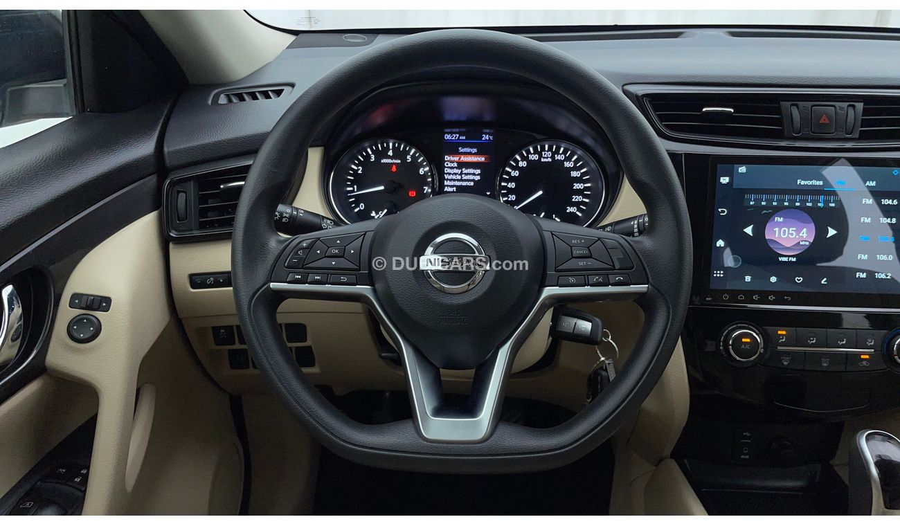 نيسان إكس تريل S 2.5 | +مع الضمان | كمان تم فحص ١٥٠