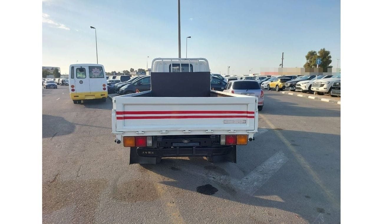 ميتسوبيشي فوسو كانتير MITSUBISHI CANTER TRUCK RHD 1997 MODEL 4.6 L DIESEL MANUAL(PM31456)