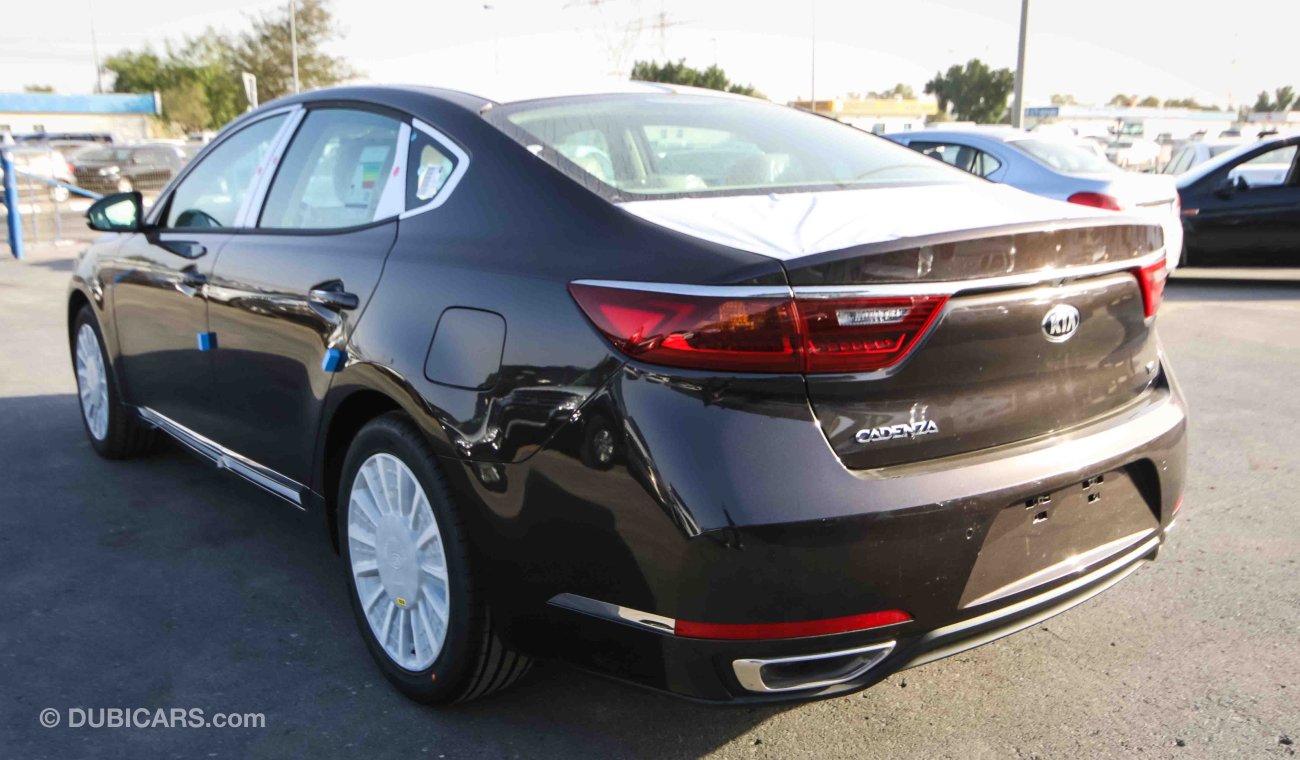 Kia Cadenza V6