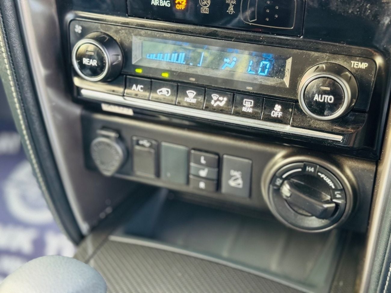 Toyota Fortuner VX2 PLUS Toyota fortuner 2021 grey RHD diesel full options