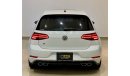 Volkswagen Golf 2019 Volkswagen Golf R, 2023 VW Warranty + Service Package, Very Low KMs, Excellent Condition, GCC