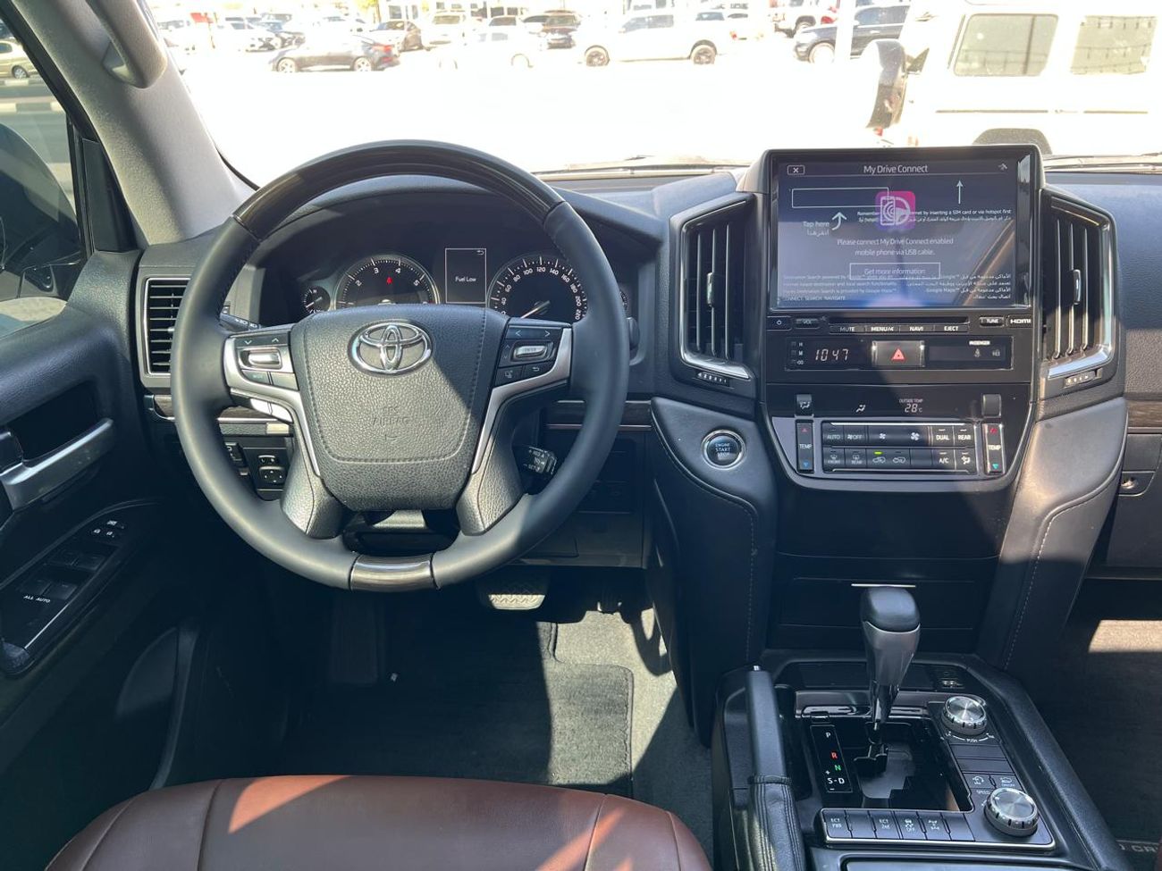 Toyota Land Cruiser TOYOTA LAND CRUISER GRAND TOURING 2020 GXR GT 4.0L/V6