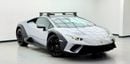 لامبورغيني هوراكان Sterrato LP-610-4, Warranty, Full Service History, Very Low Km, Japanese