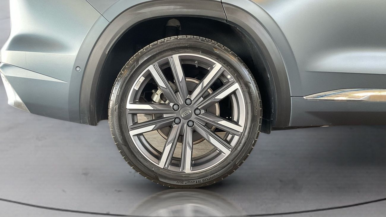 Geely Monjaro GF | Guaranteed Warranty | 0 Down Payment