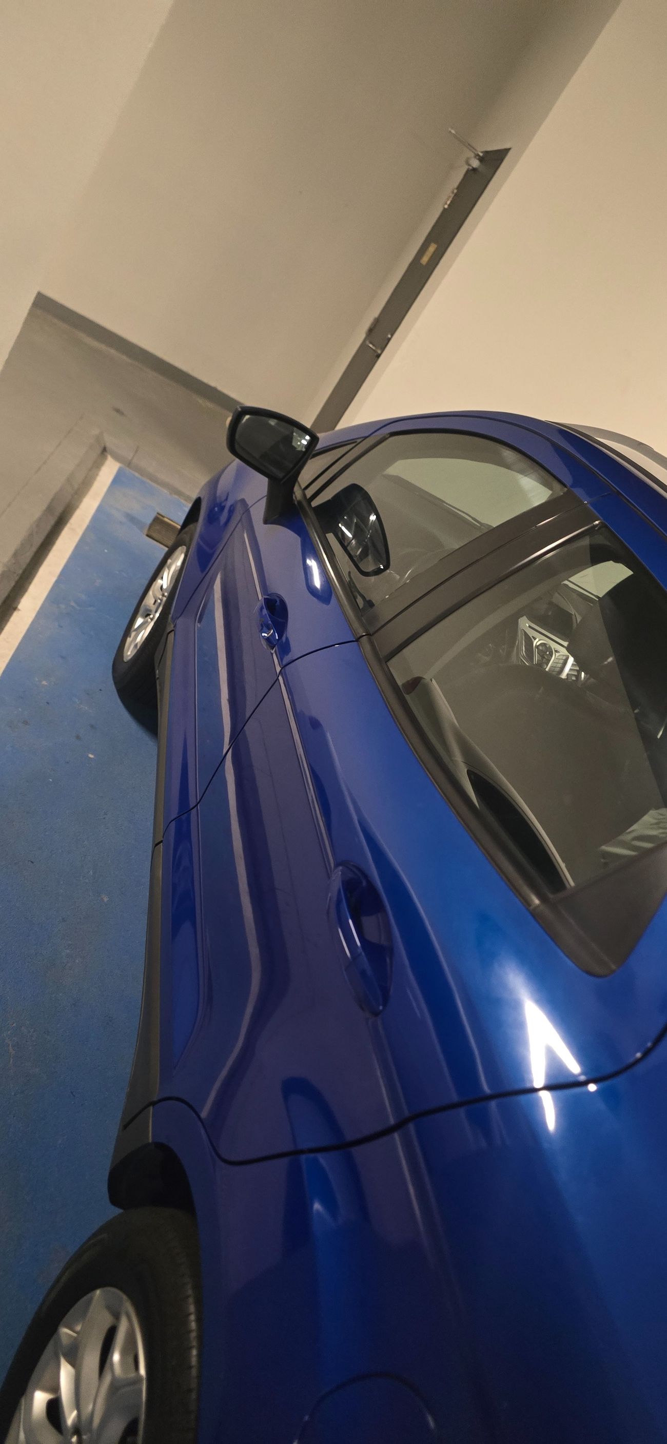 فورد ايكو سبورت 1.5, Titanium