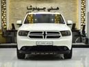 Dodge Durango EXCELLENT DEAL for our Dodge Durango GT ( 2018 Model ) in White Color GCC Specs