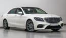 Mercedes-Benz S 450 LWB SALOON VSB 28478