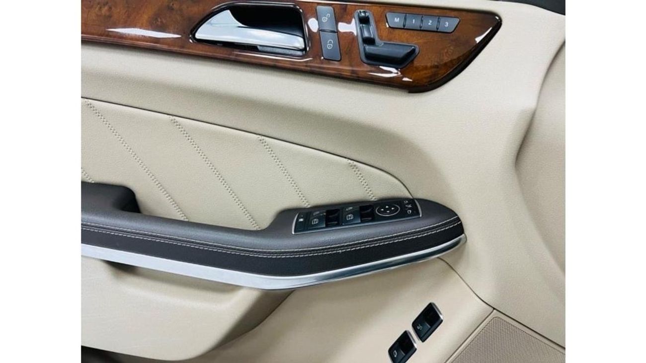 Mercedes-Benz GL 500