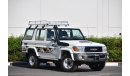 Toyota Land Cruiser Hard Top LX LIMITED V8 4.5L TURBO DIESEL 4WD 5 SEAT MANUAL TRANSMISION