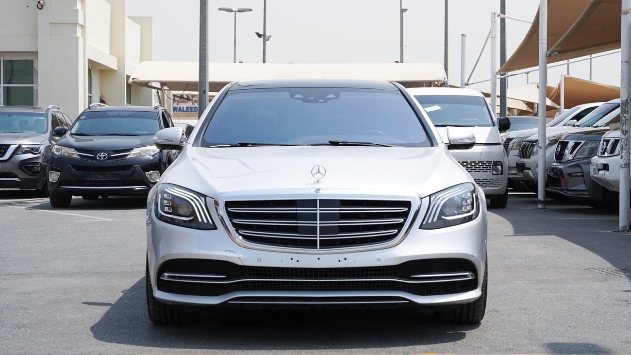 Mercedes Benz S560 STD
