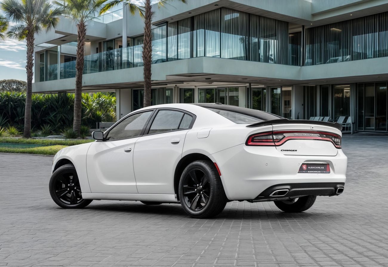 Dodge Charger Charger | 1,371 P.M | 0% Downpayment | Under Warranty