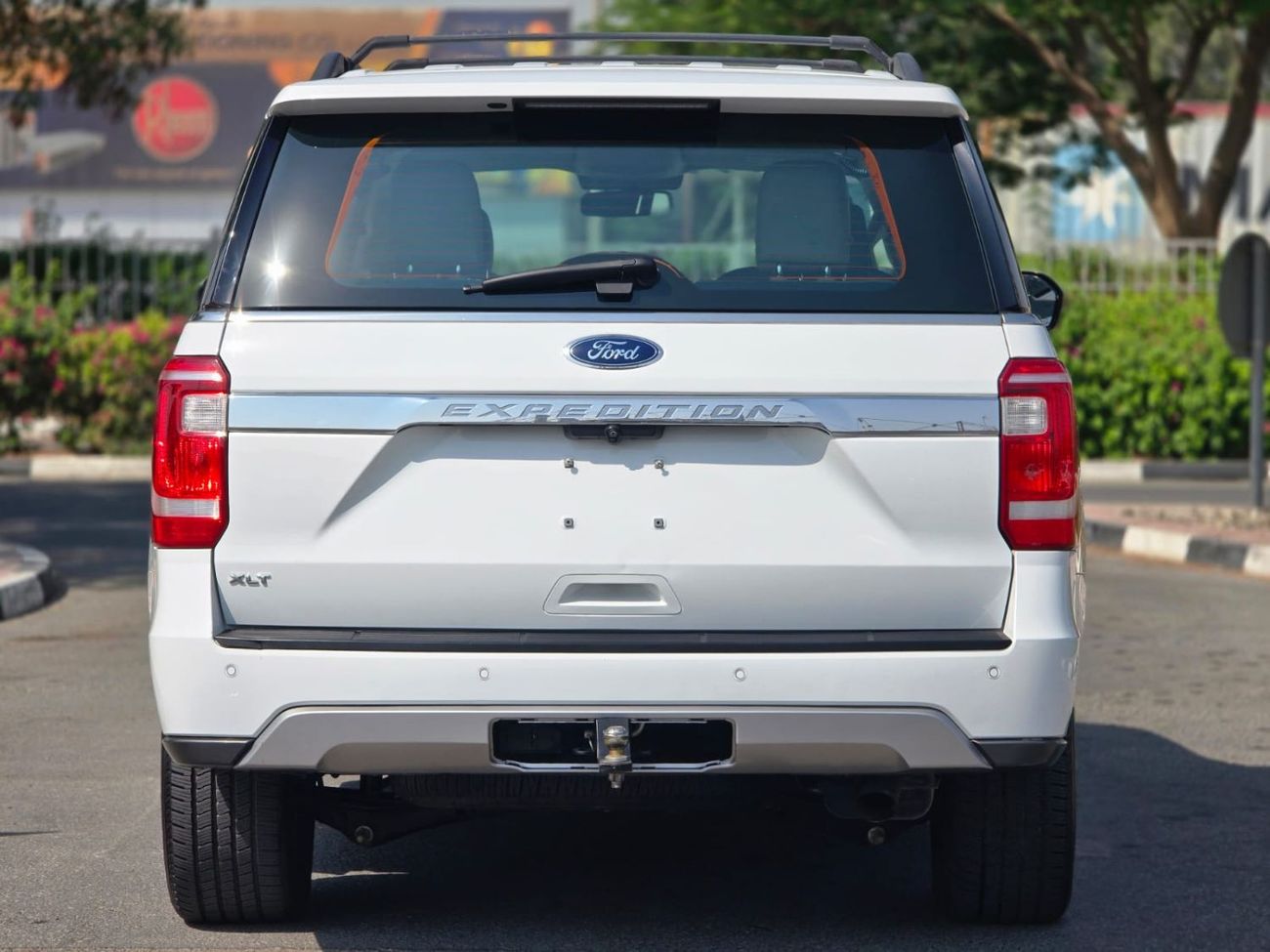 Ford Expedition XLT-EL 3.5L 4WD