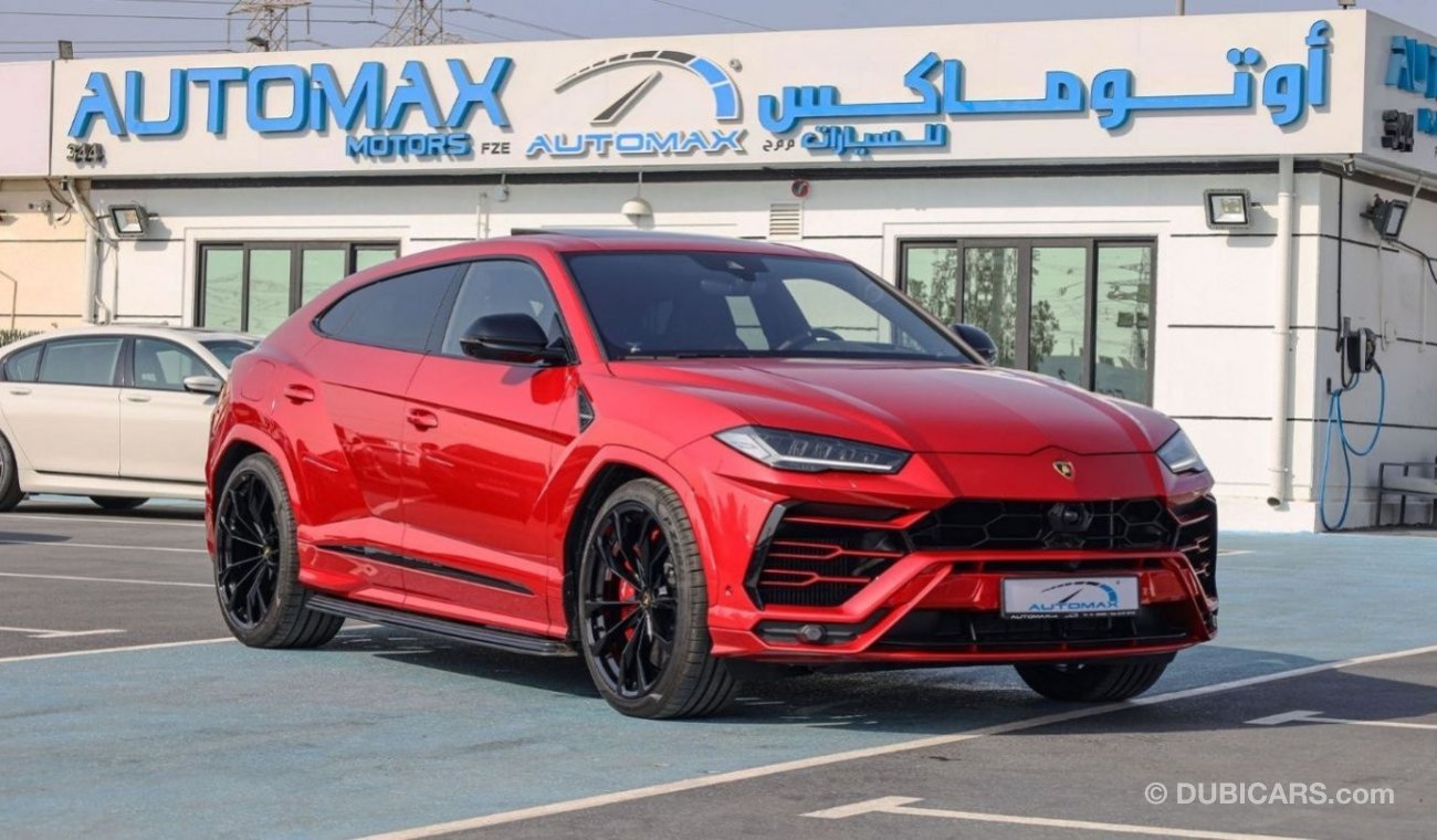 Lamborghini Urus V8 4.0L , 2022 , AWD , 0Km , ( ONLY FOR EXPORT )