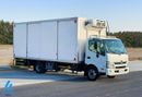 Hino 300 2019 916 Series 4.0L RWD Chiller Slider - Diesel - GCC - Ready to Drive - Book Now!