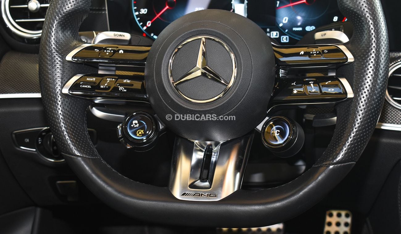 Mercedes-Benz E53 Turbo 4Matic