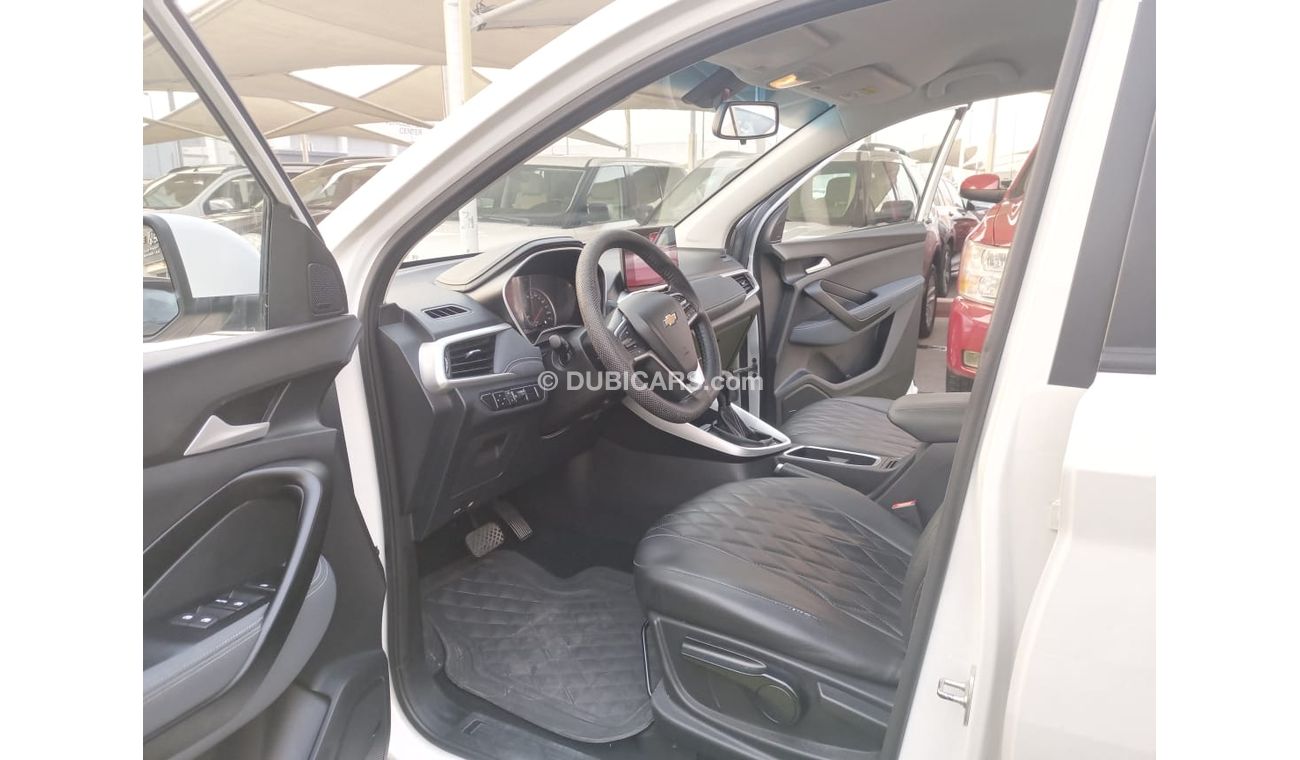 شيفروليه كابتيفا 1600 سى سى خليجى موديل 2021 صبغ وكالة تشيكات وكالة مثبت سرعة تحكم شاشة بحالة ممتازة