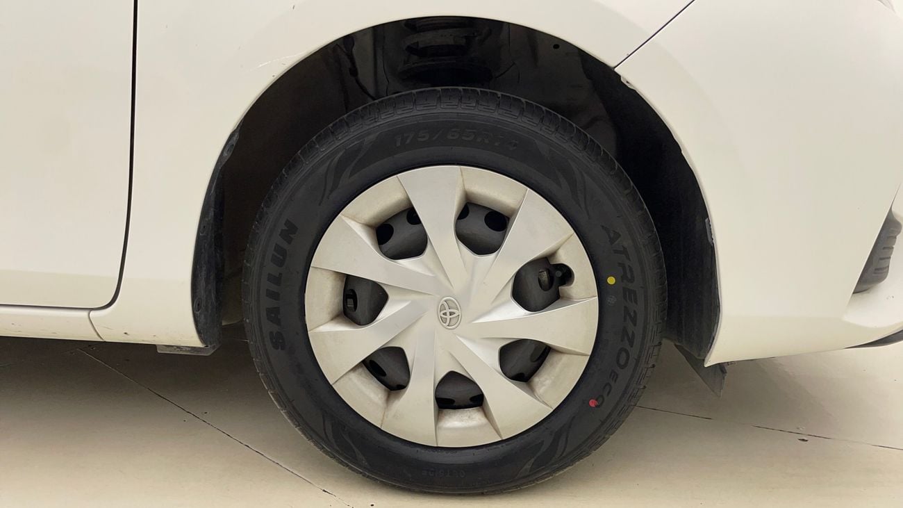 تويوتا يارس SE 1.5 | بدون دفعة مقدمة | اختبار القيادة في المنزل