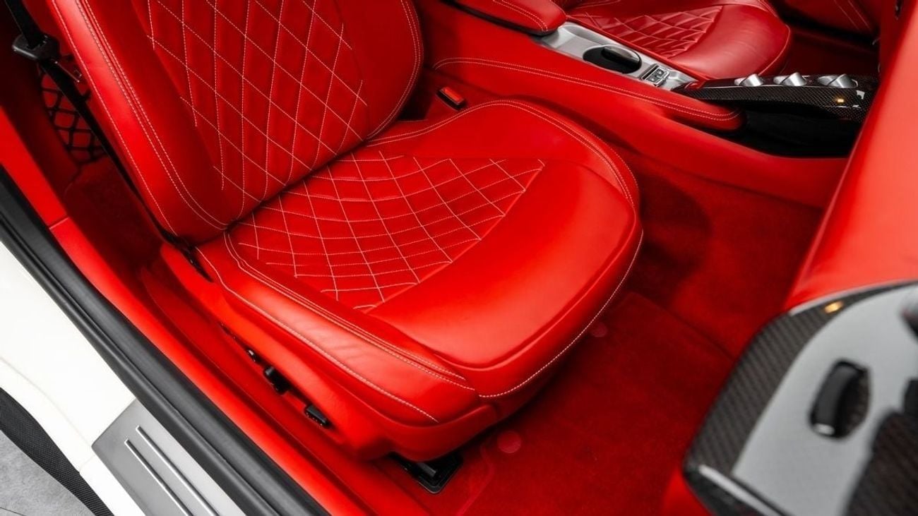 Ferrari F12 Berlinetta - 2017 - GCC Specs