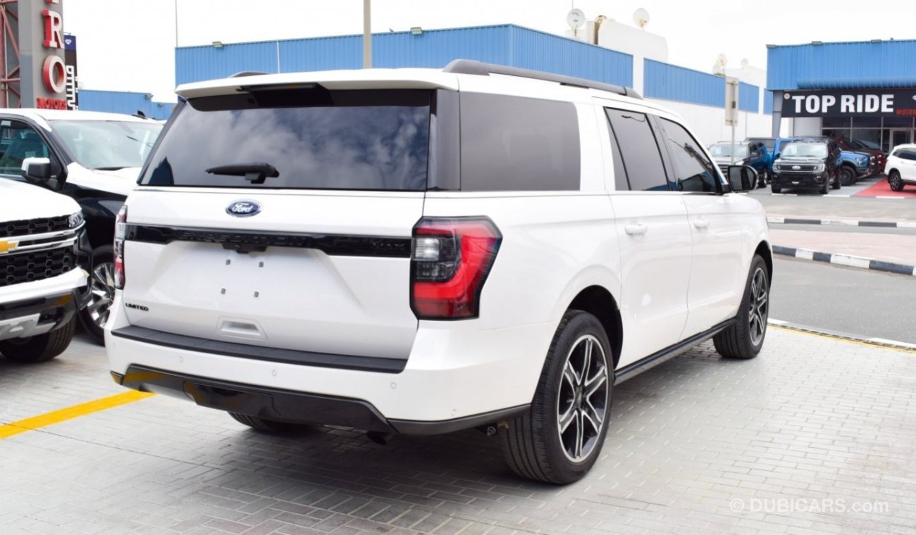 Ford Expedition Limited MAX Ecoboost