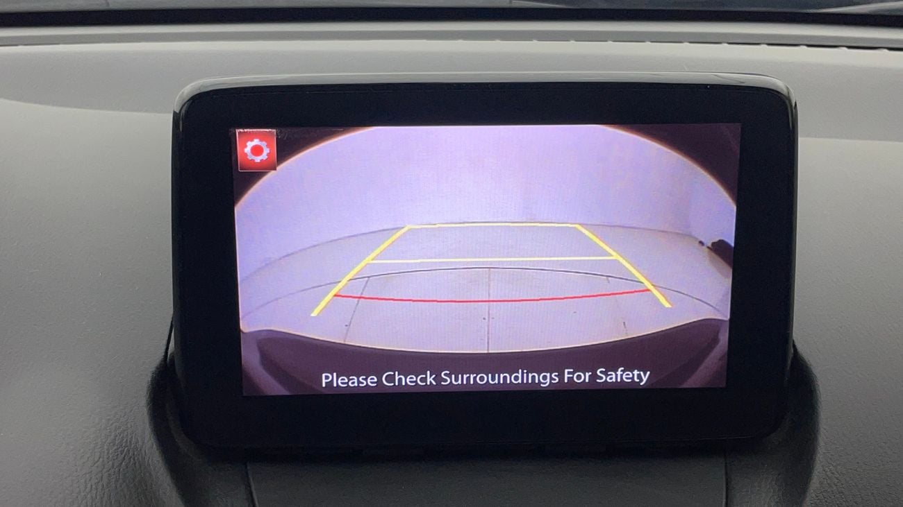 مازدا CX3 GT 2 | بدون دفعة مقدمة | اختبار القيادة في المنزل