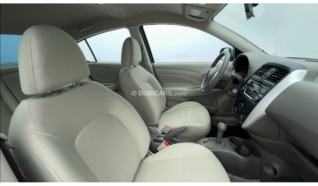 نيسان صني S 1.6 | بدون دفعة مقدمة | اختبار قيادة مجاني للمنزل