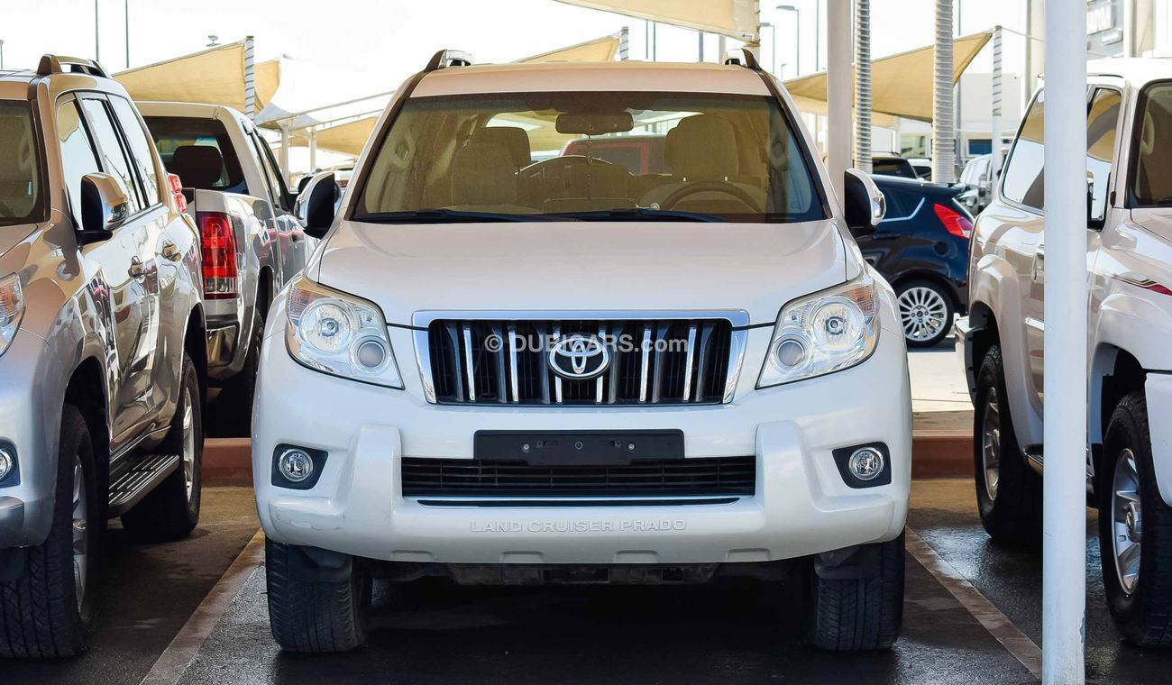 Toyota Prado TX.L