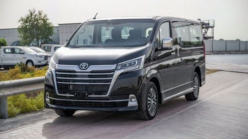 تويوتا جرافينا Toyota Granvia Premium 3.5L 2026