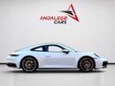 بورش 911 CARRERA 4 AL NABOODAH WARRANTY | FULL SERVICE HISTORY | PORSCHE 911 CARRERA 4