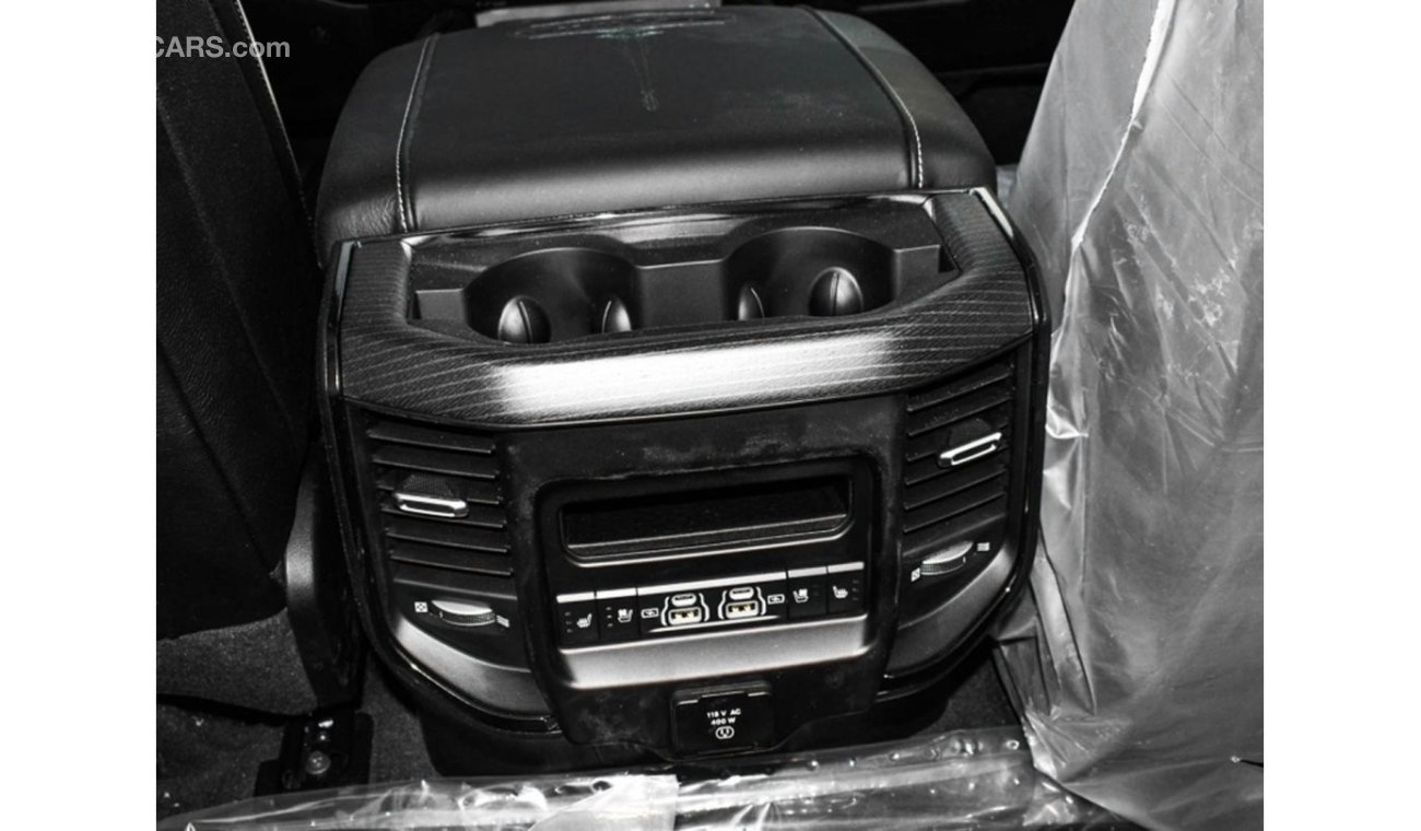 رام 1500 DODGE RAM LIMITED WITH RAMBOX 2024