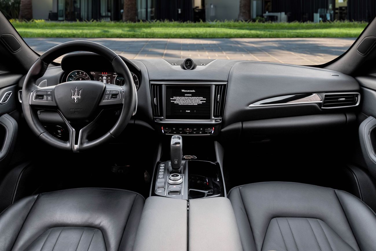 Maserati Levante 3,819 P.M | 0% Downpayment | LEVANTE GT HYBRID | AGENCY WARRANTY!