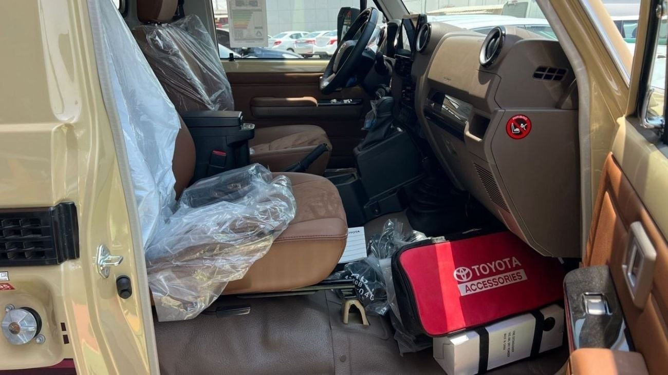 Toyota Land Cruiser Pick Up Toyota Land Cruiser Pickup LX V6 4.0L | 2024 | 0KM